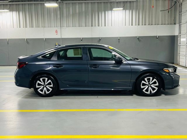 Used 2025 Honda Civic LX image 18
