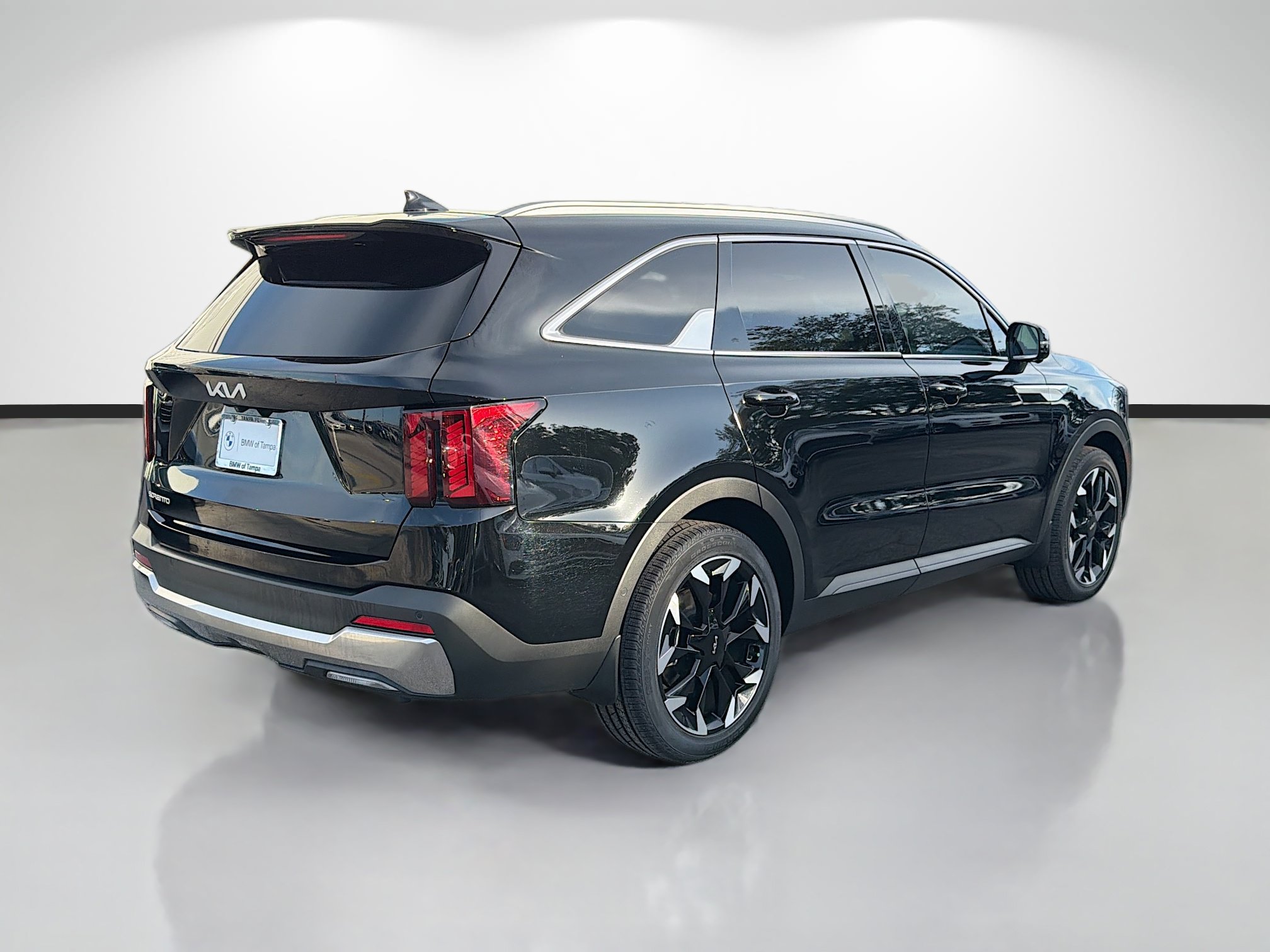 Used 2024 Kia Sorento SX FWD image 3