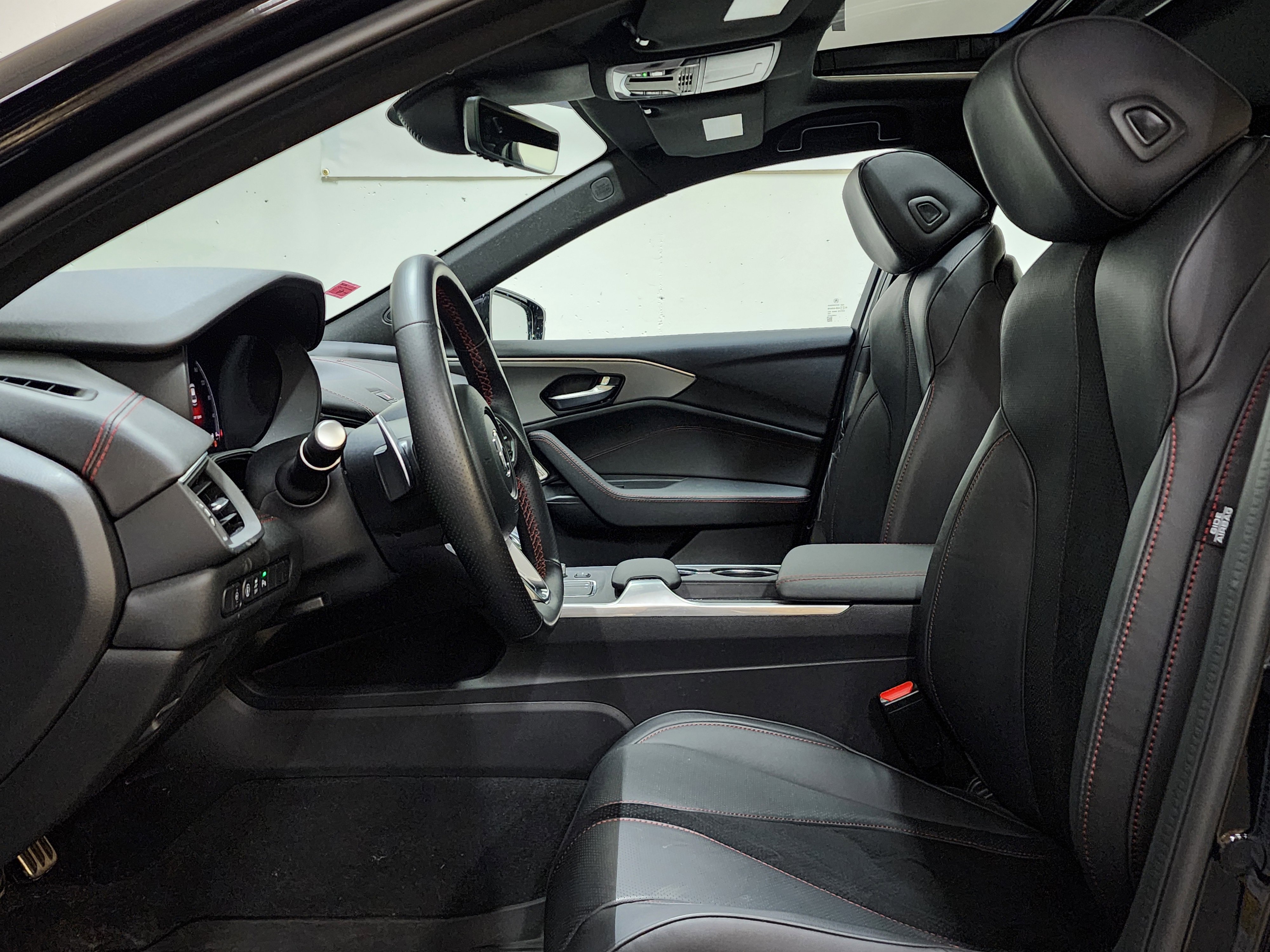 Certified 2025 Acura TLX SH-AWD w/ A-SPEC Pkg image 13