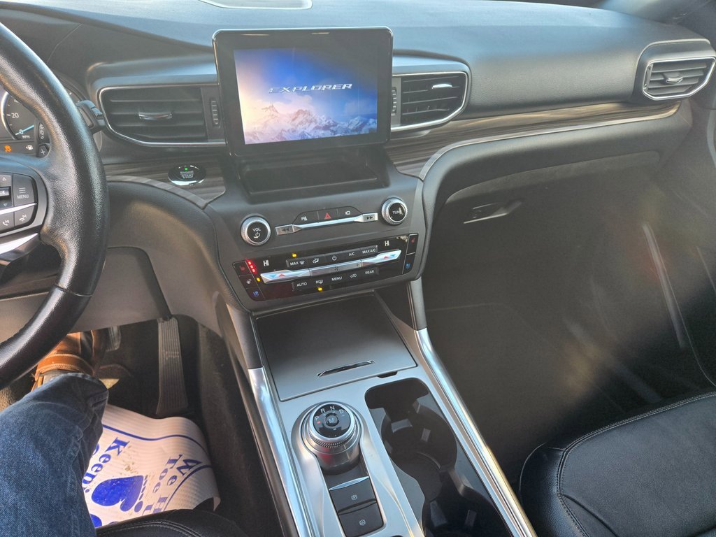 Used 2020 Ford Explorer Limited image 10