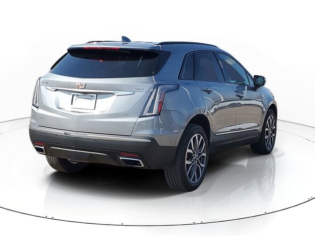 Certified 2024 Cadillac XT5 Sportv w/ Platinum Package image 3