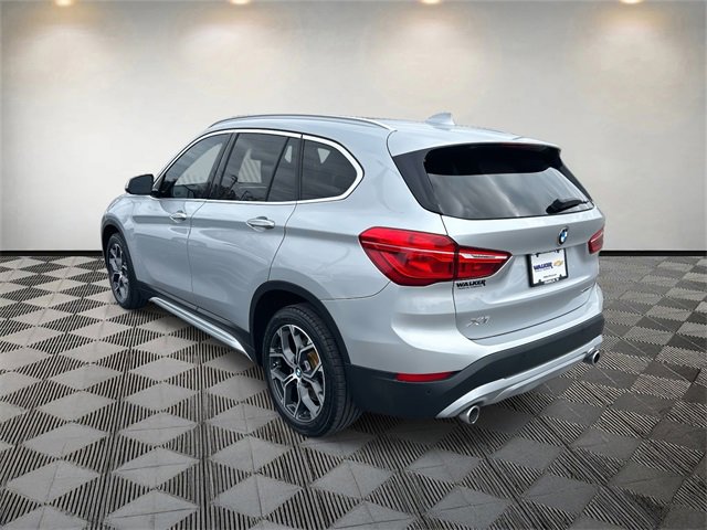 Used 2021 BMW X1 sDrive28i w/ Convenience Package image 3