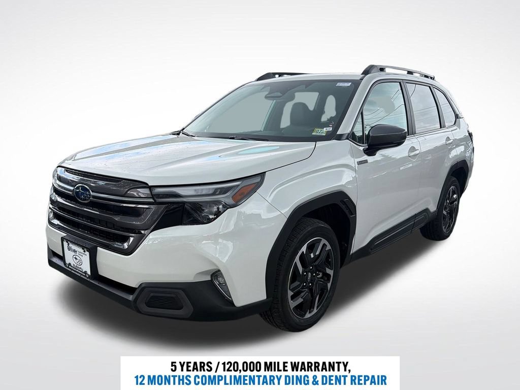 New 2026 Subaru Forester Limited AWD/4WD image 4