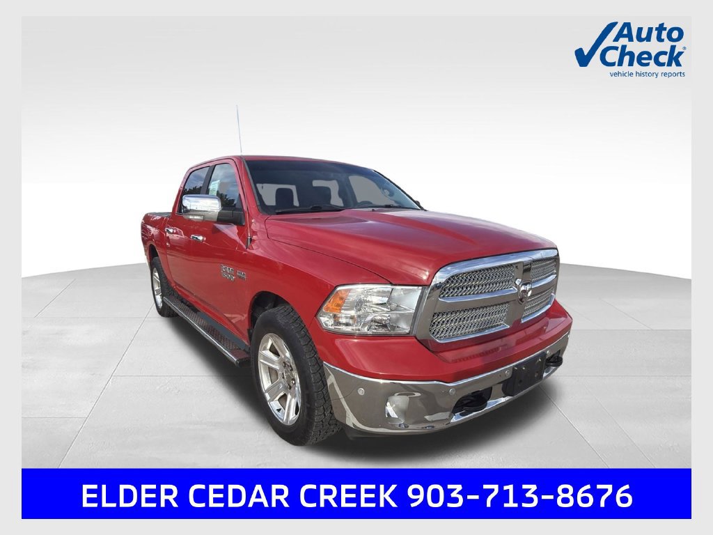 Used 2017 RAM 1500 Lone Star
