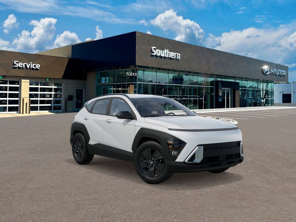 New 2027 Hyundai Kona SEL Sport AWD/4WD image 2