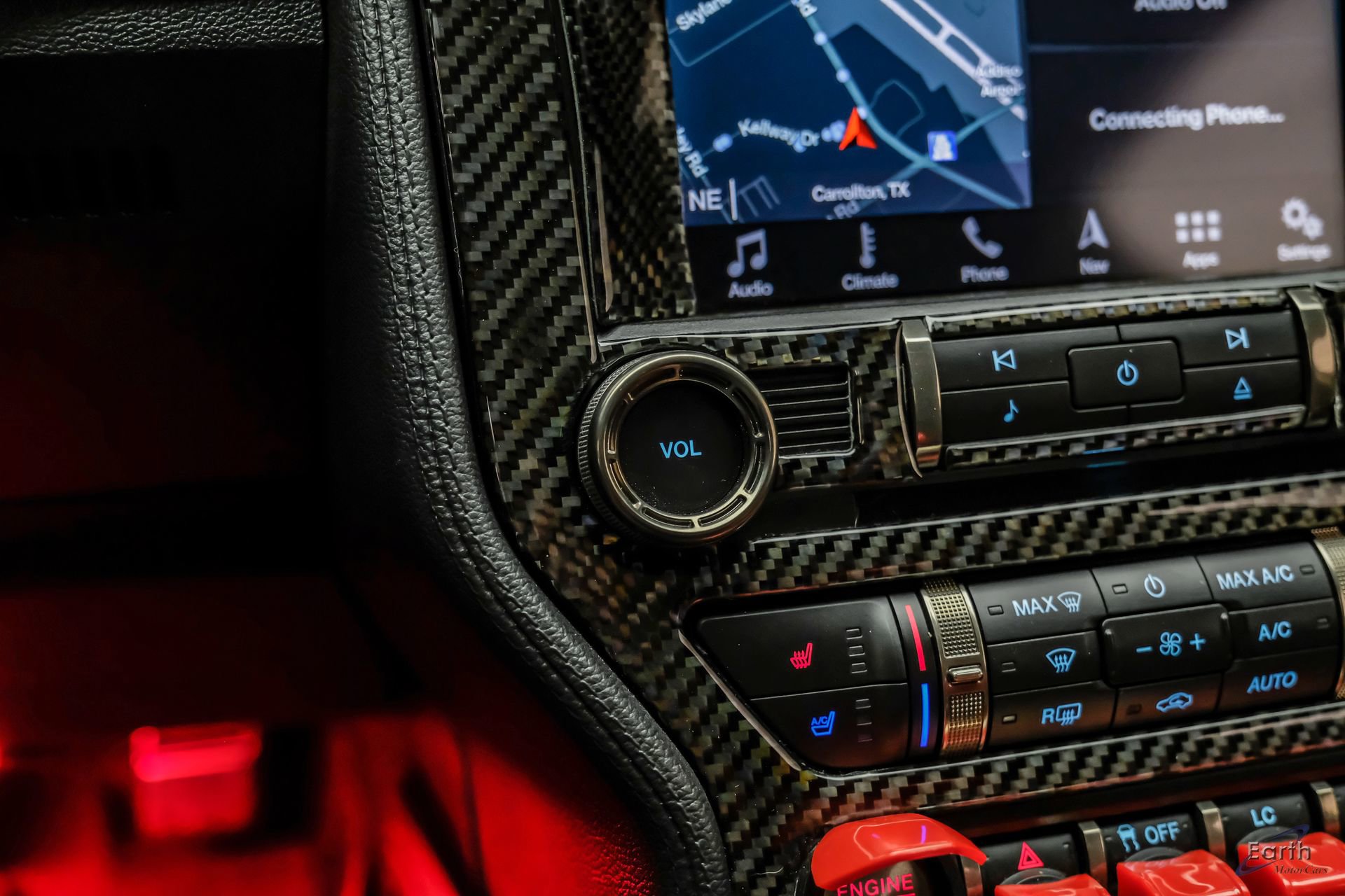Used 2019 Ford Mustang Shelby GT350 w/ Technology Package RWD image 60
