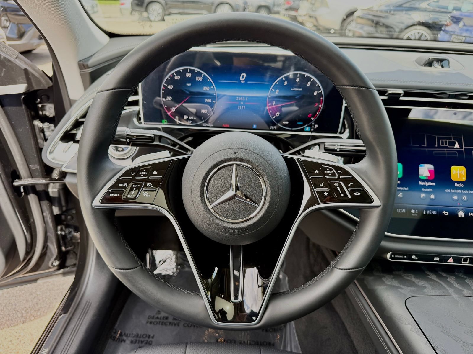 Used 2026 Mercedes-Benz E 350 Sedan image 32