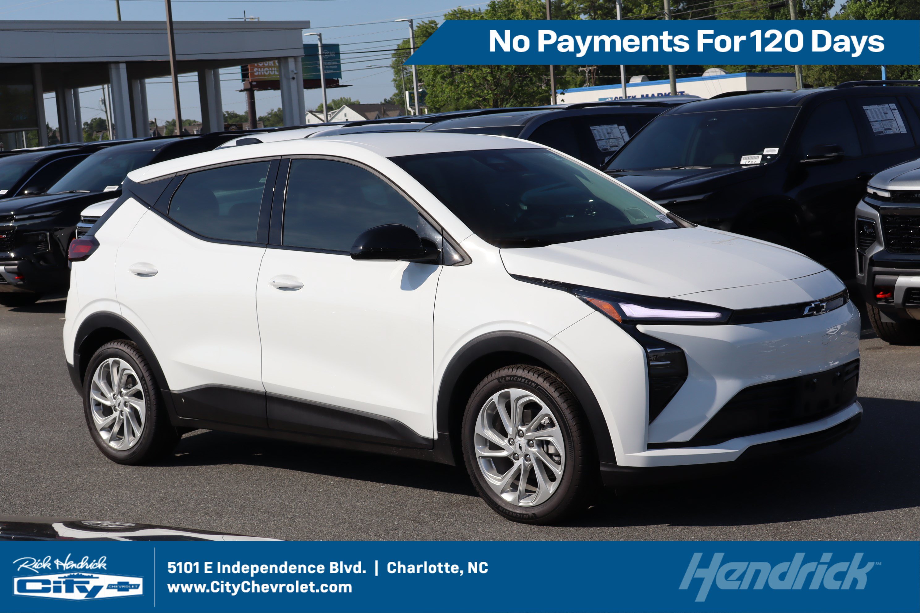New 2027 Chevrolet Bolt LT w/ Comfort Package