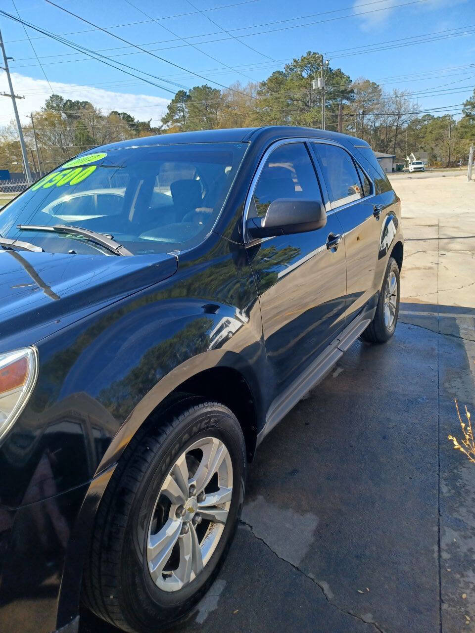 Used 2012 Chevrolet Equinox LS image 2