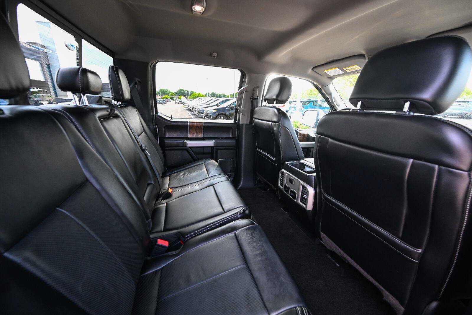 Used 2019 Ford F150 Lariat w/ Trailer Tow Package AWD/4WD image 28