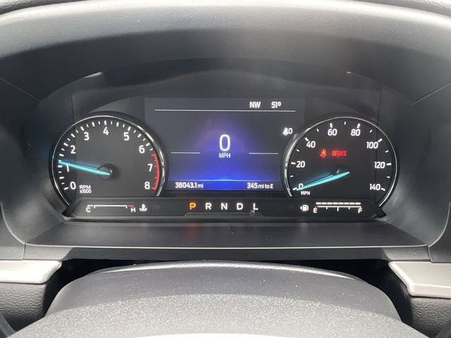 Certified 2023 Ford Explorer XLT image 15