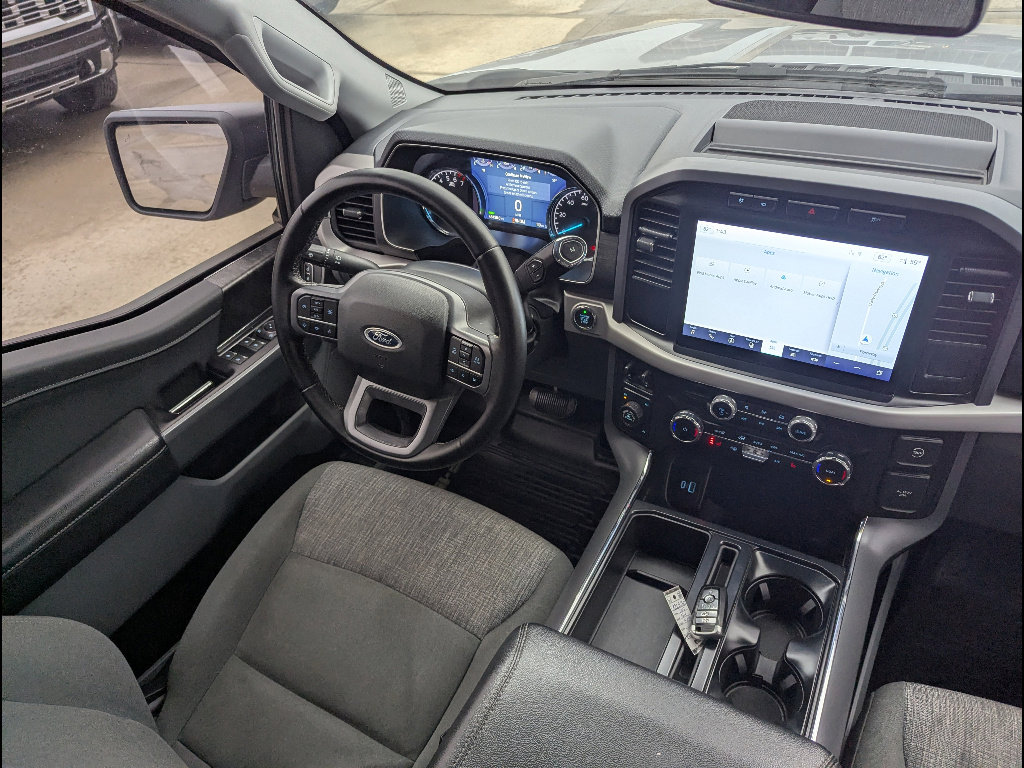 Used 2023 Ford F150 XLT w/ Equipment Group 302A High image 24