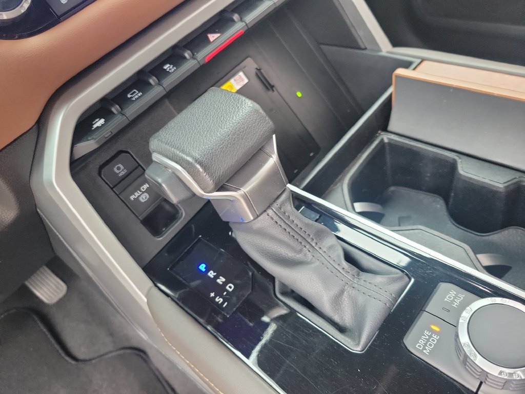 Used 2023 Toyota Tundra 1794 Edition RWD image 29