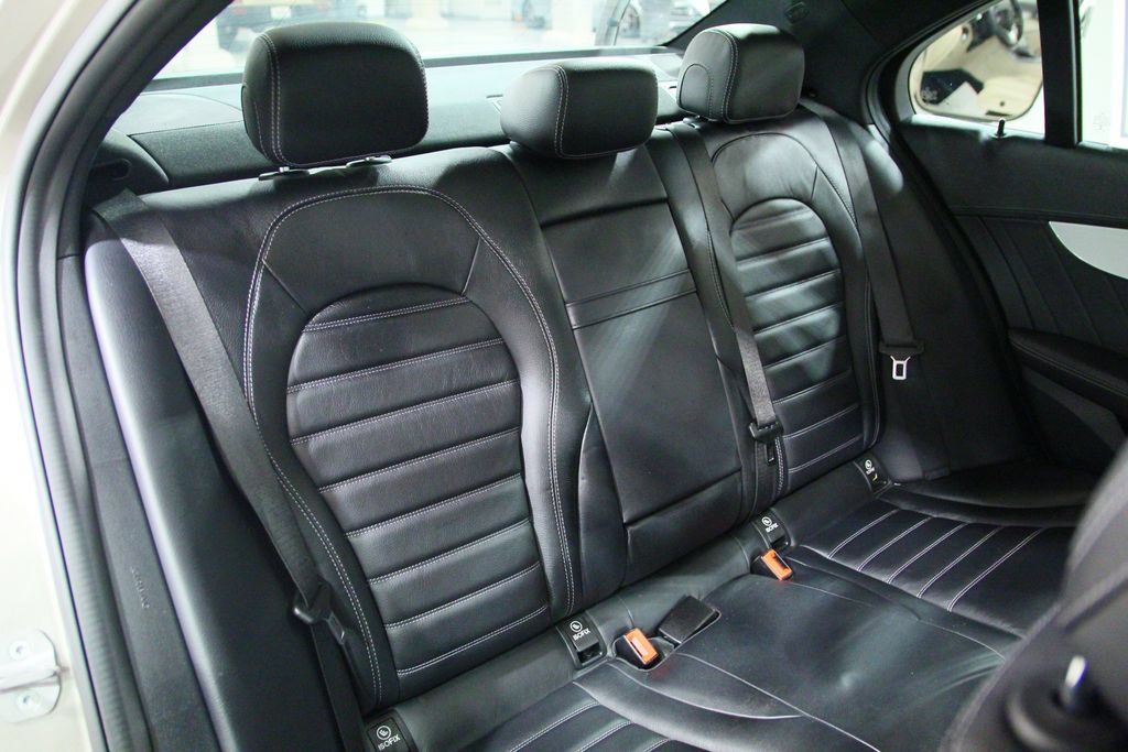Used 2020 Mercedes-Benz C 43 AMG 4MATIC Sedan image 25