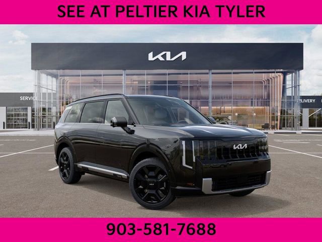New 2027 Kia Telluride X-Line SX Prestige image 9
