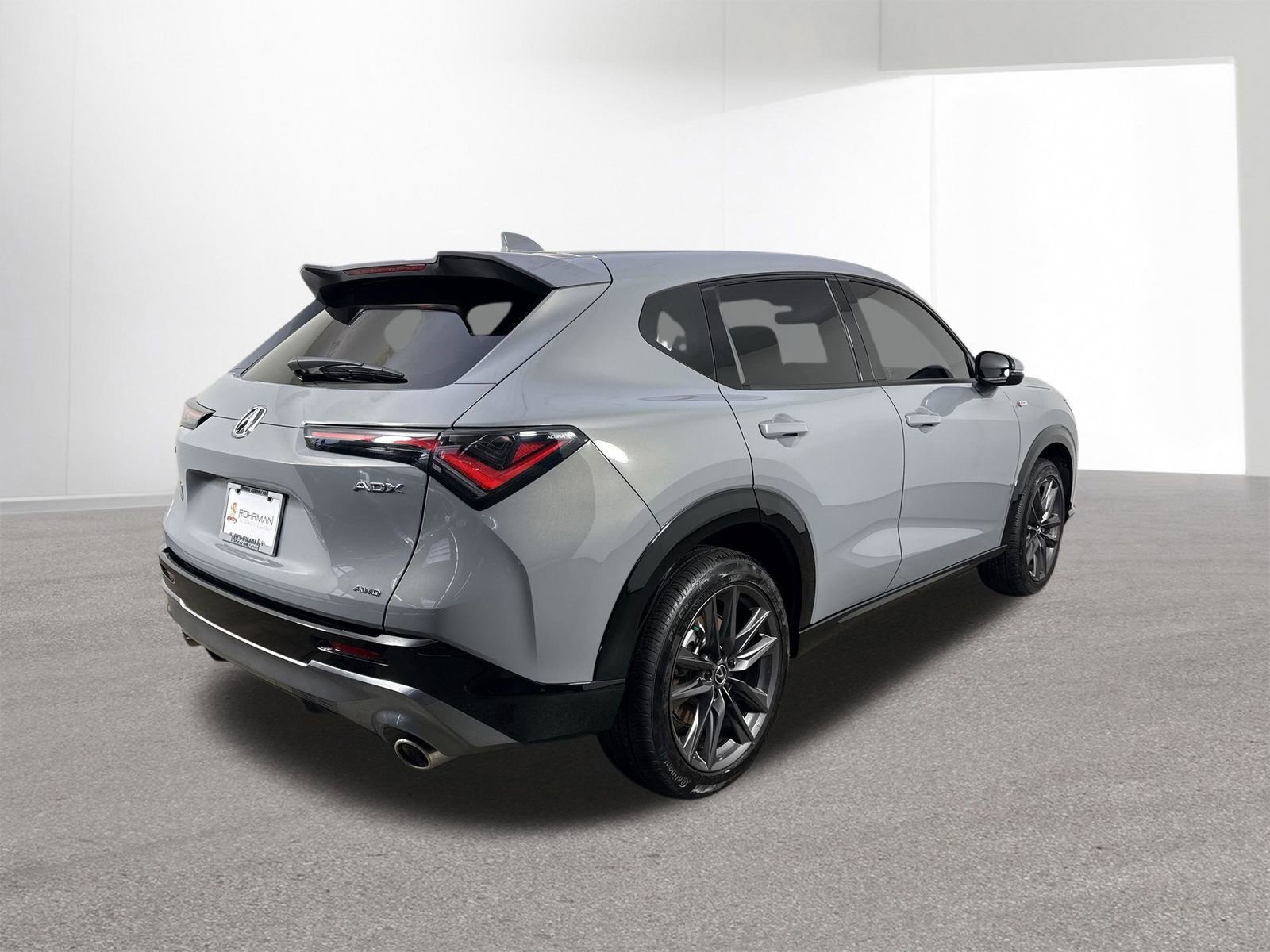 Used 2025 Acura ADX A-Spec image 36