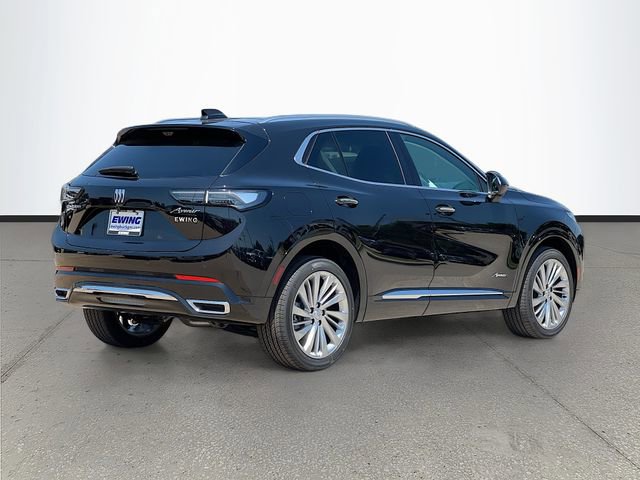 New 2026 Buick Envision Avenir AWD/4WD image 4