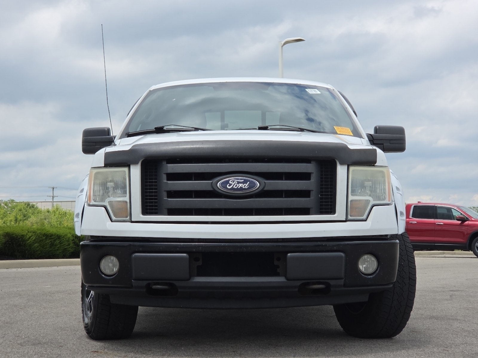 Used 2010 Ford F150 STX AWD/4WD image 10