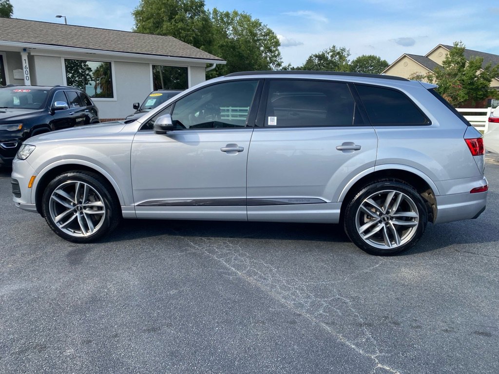 Used 2018 Audi Q7 3.0T Prestige image 3