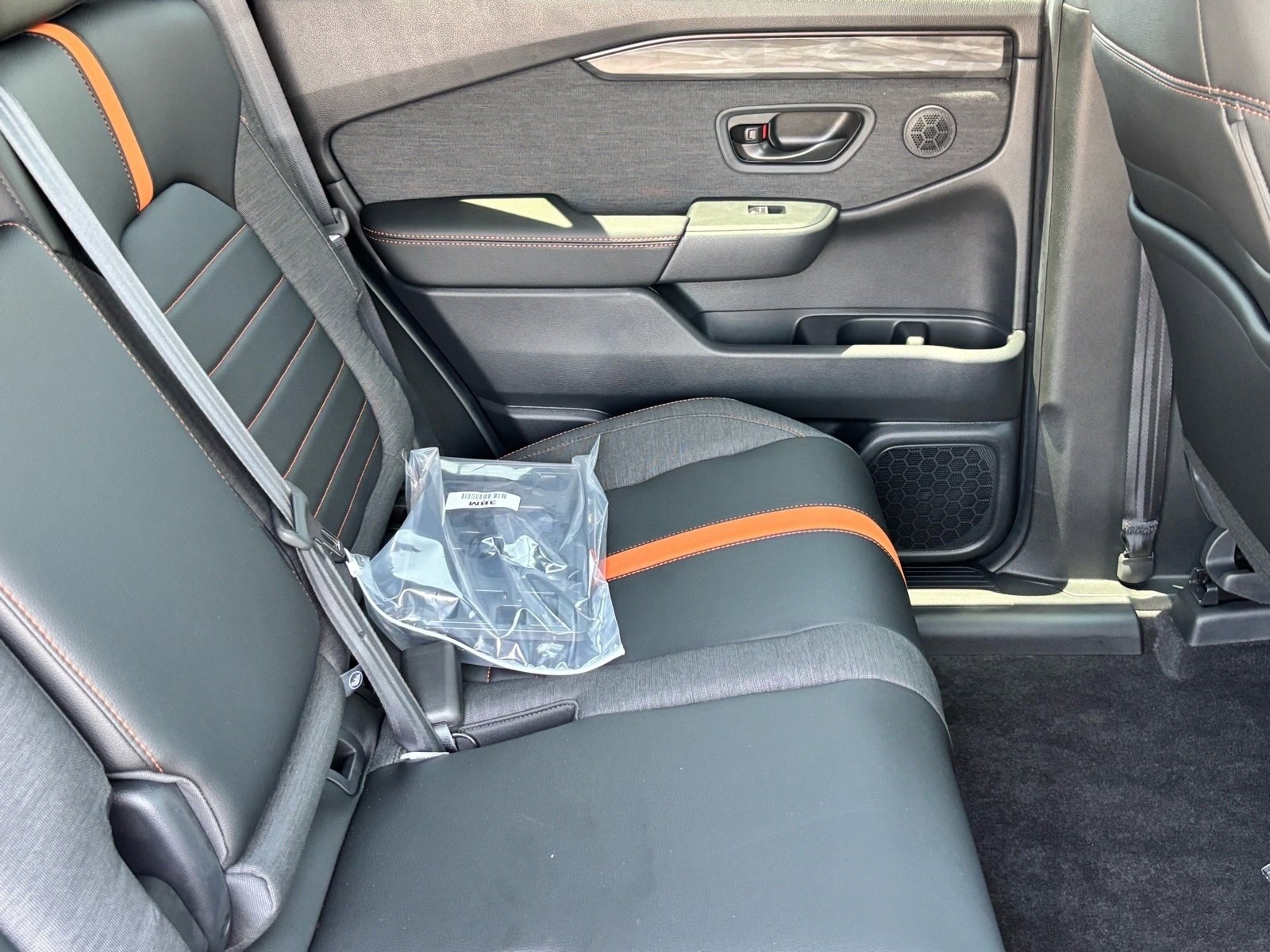 New 2026 Honda Passport TrailSport image 13