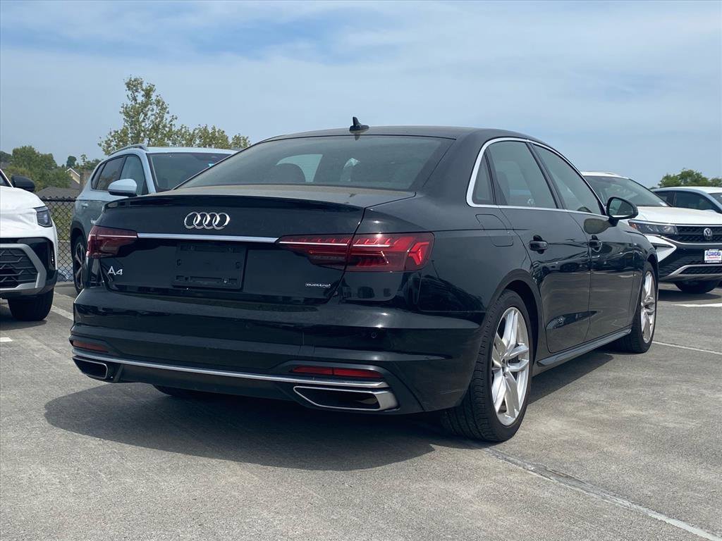 Used 2023 Audi A4 2.0T Premium Plus w/ Premium Plus Package image 3
