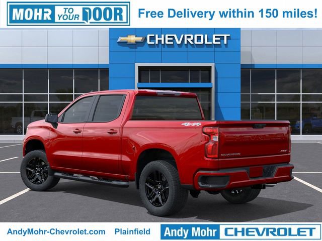 New 2026 Chevrolet Silverado 1500 RST w/ RST Select Package image 4