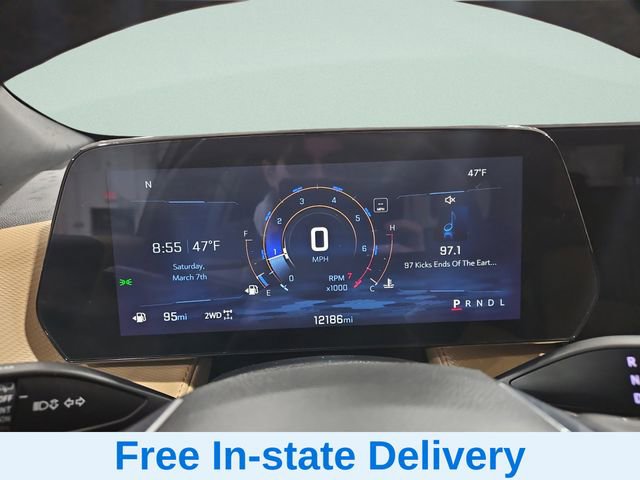 Used 2025 Chevrolet Equinox ACTIV w/ Safety and Technology Package image 5