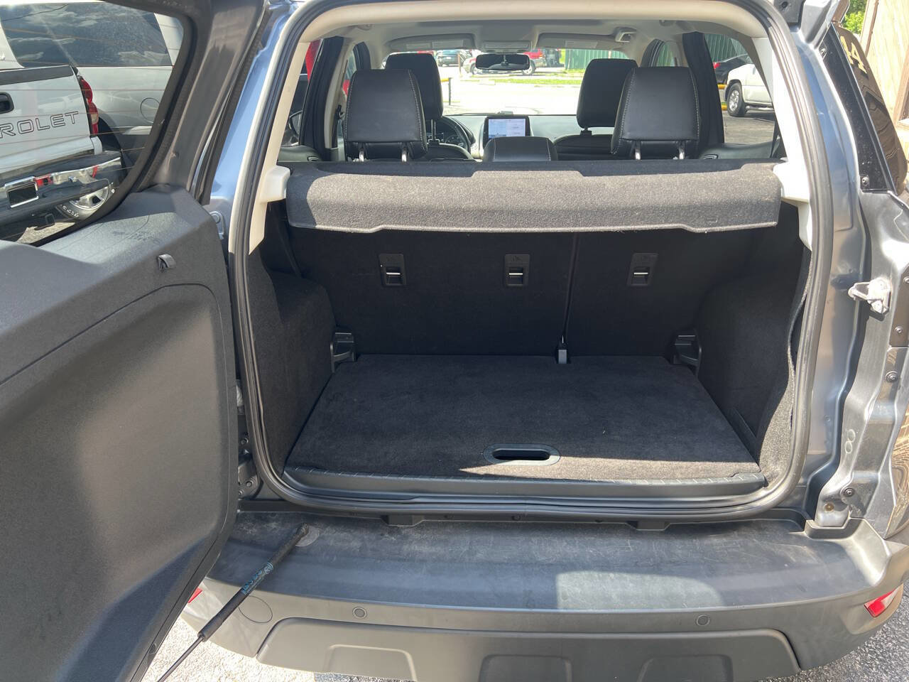 Used 2020 Ford EcoSport SES image 19