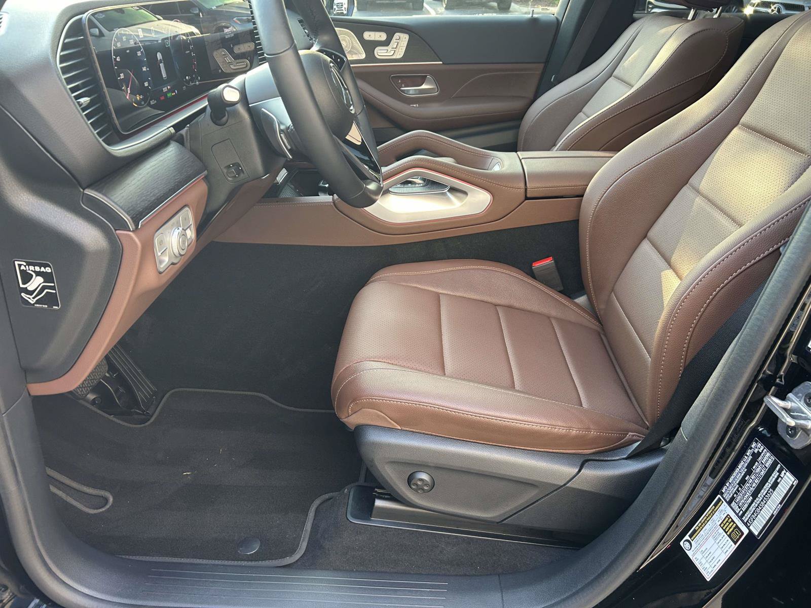 Certified 2025 Mercedes-Benz GLE 450e 4MATIC image 19
