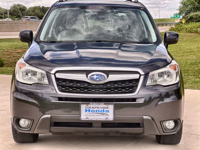 Used 2015 Subaru Forester 2.5i Touring w/ Eyesight & Navigation System AWD/4WD image 7
