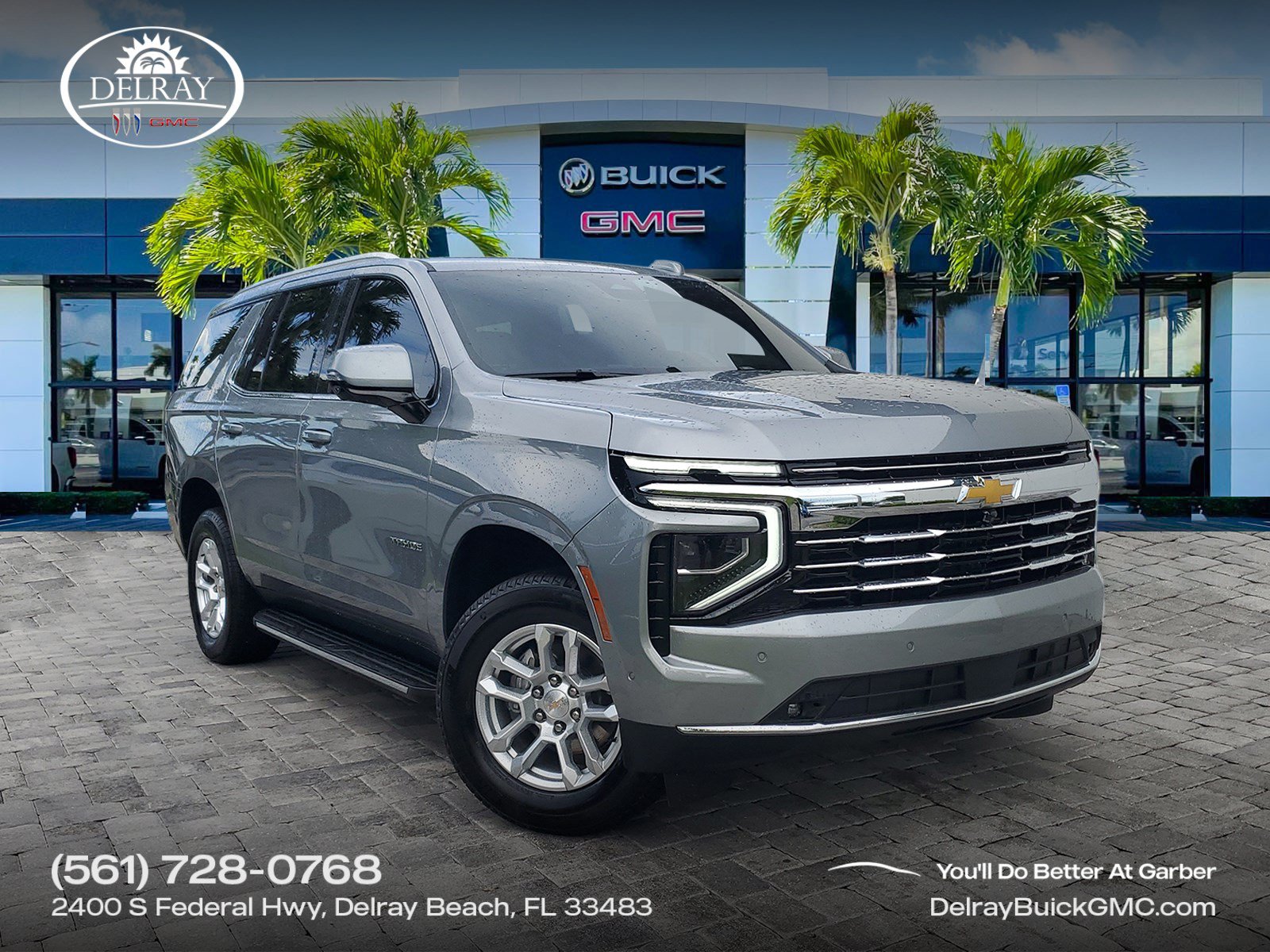 Used 2026 Chevrolet Tahoe LT w/ Comfort Package