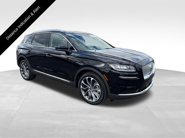 Certified 2023 Lincoln Nautilus Reserve w/ Equipment Group 201A image 12