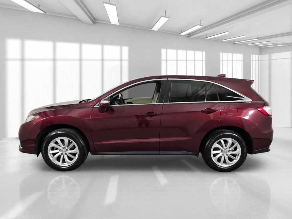 Used 2017 Acura RDX w/ Technology Package FWD image 2