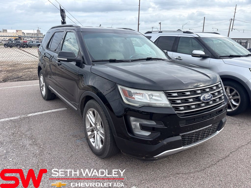 Used 2017 Ford Explorer XLT w/ Equipment Group 202A