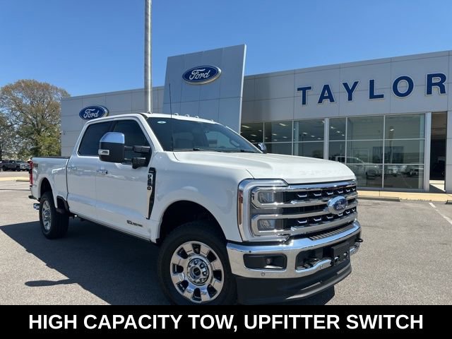 New 2026 Ford F250 4x4 Crew Cab Super Duty