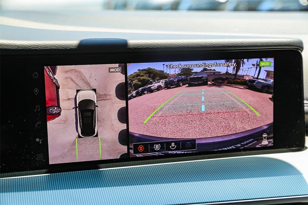 New 2025 Nissan Murano SL w/ Cargo Package image 24