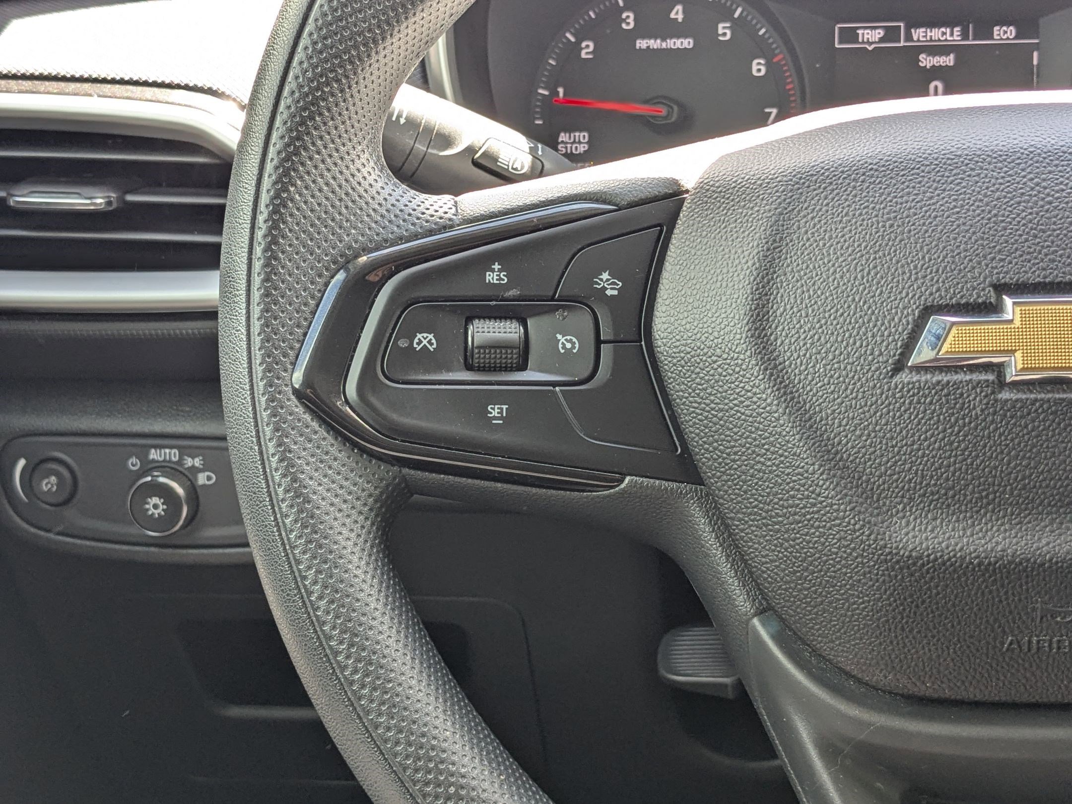 Used 2023 Chevrolet TrailBlazer LS FWD image 20