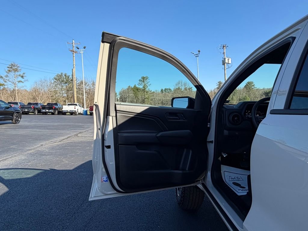 New 2026 Chevrolet Colorado Trail Boss image 48