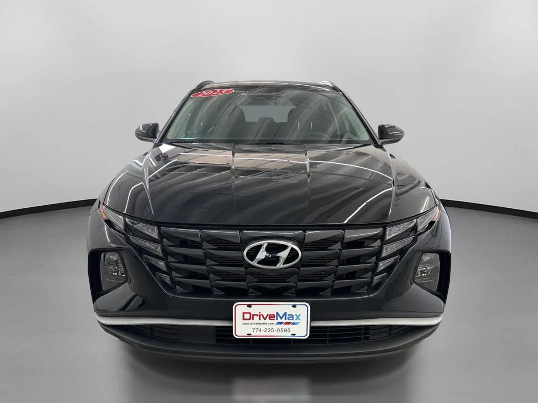 Used 2023 Hyundai Tucson SEL w/ Convenience Package AWD/4WD image 2