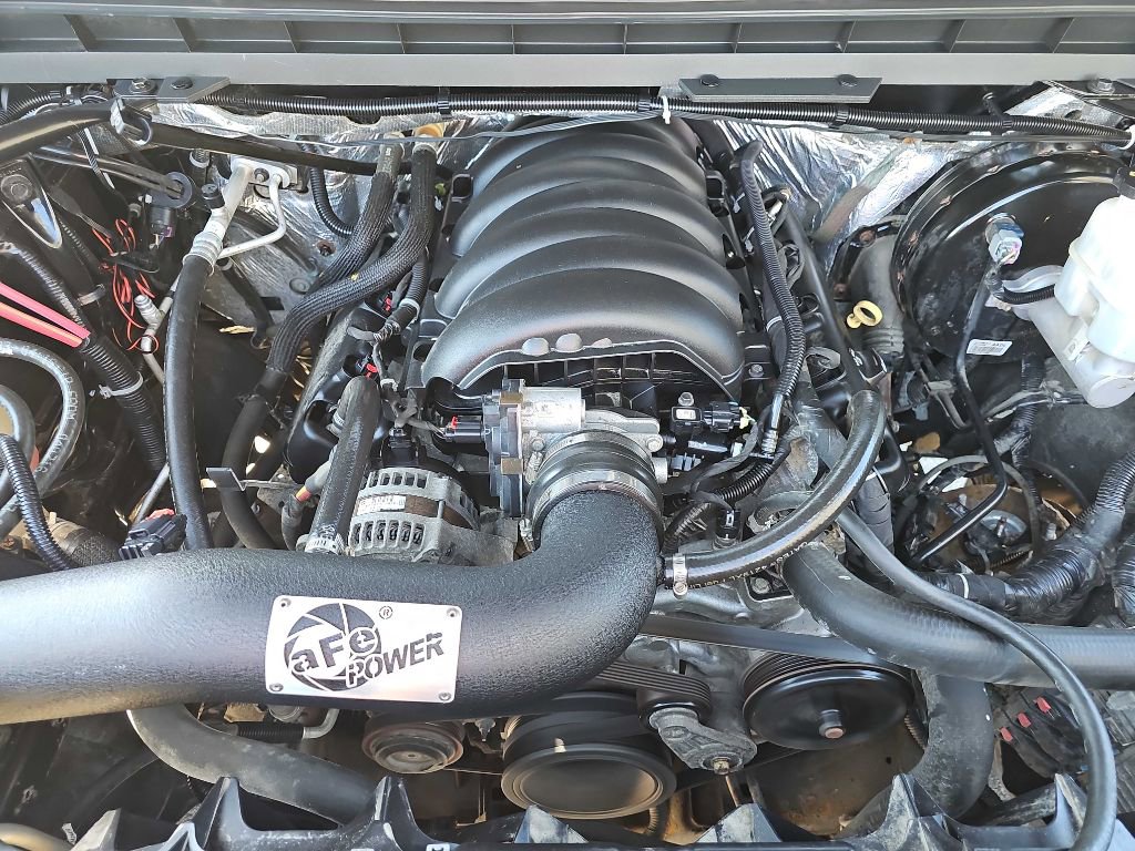 Used 2016 Chevrolet Silverado 1500 LT w/ All Star Edition image 63