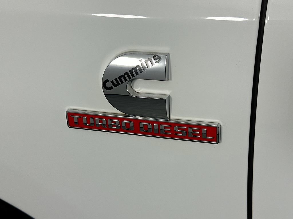 Used 2022 RAM 3500 Tradesman AWD/4WD image 27