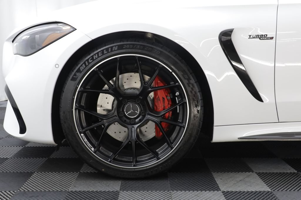 Used 2026 Mercedes-Benz CLE 53 AMG 4MATIC Coupe image 16