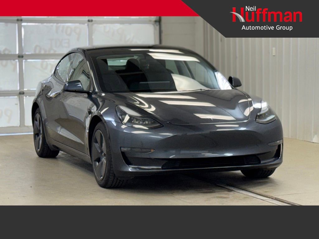 Used 2023 Tesla Model 3 Long Range
