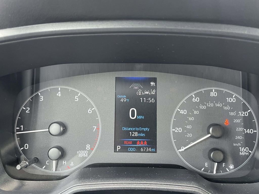 Used 2024 Toyota Corolla LE image 25