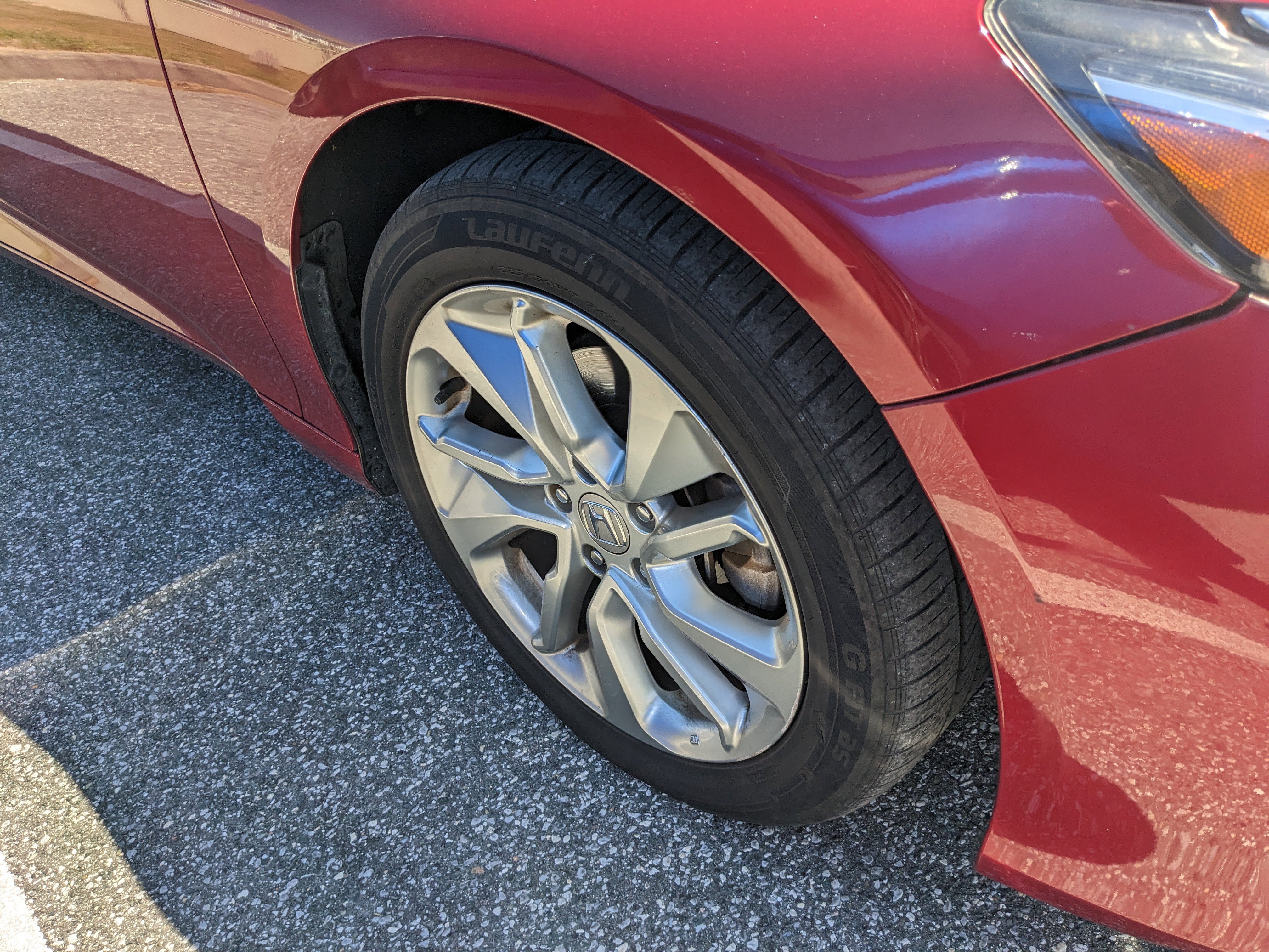 Used 2018 Honda Accord LX image 7