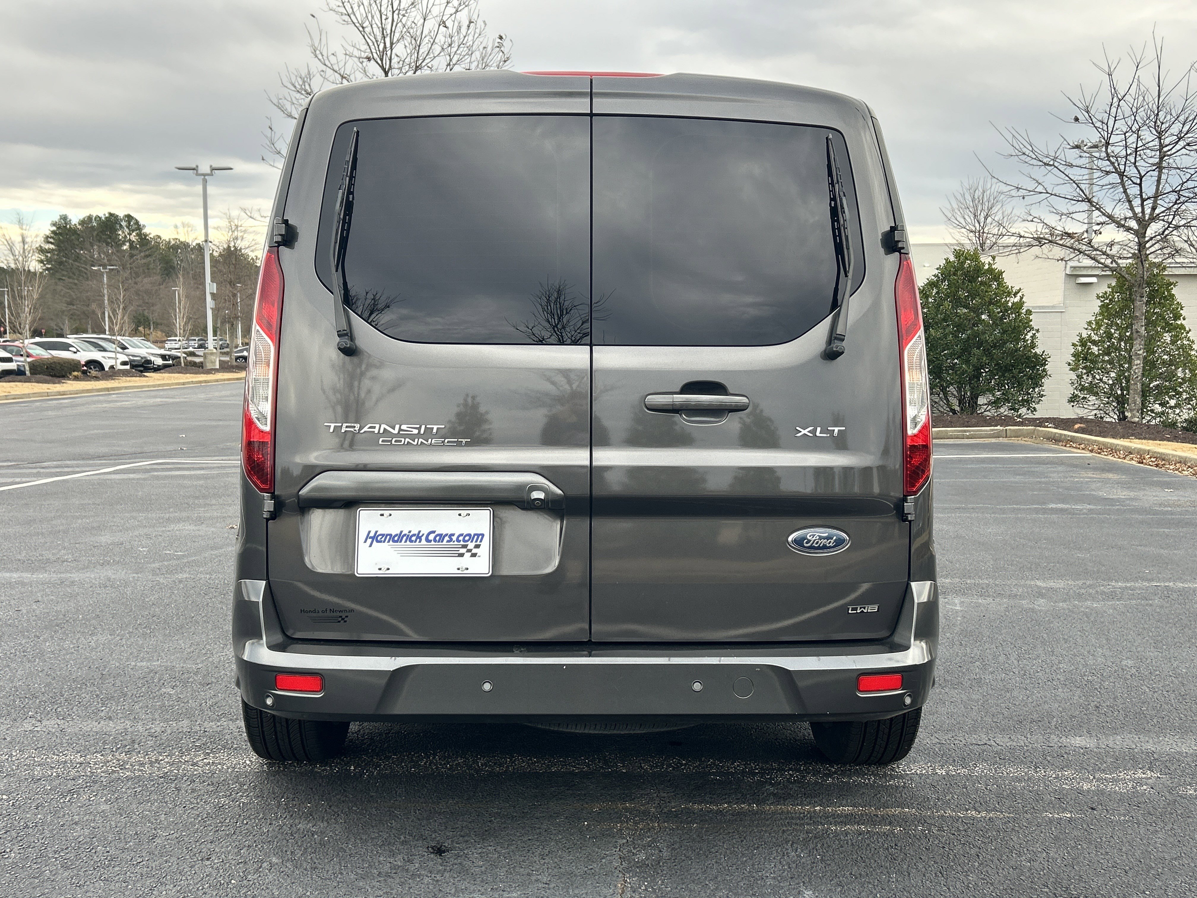 Used 2019 Ford Transit Connect XLT image 8