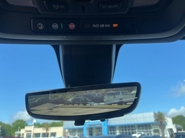 Used 2020 Chevrolet Silverado 1500 High Country w/ Technology Package image 35