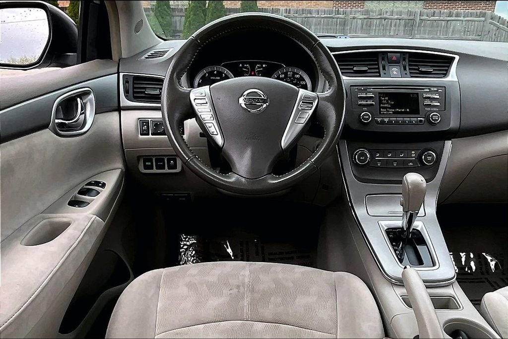 Used 2013 Nissan Sentra SV w/ Driver Pkg FWD image 14
