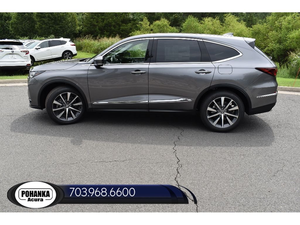 New 2026 Acura MDX w/ Technology Package AWD/4WD image 4