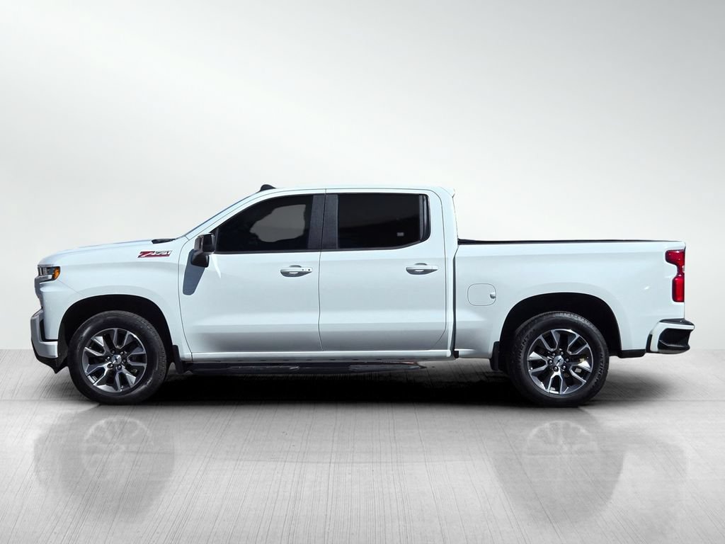 Used 2020 Chevrolet Silverado 1500 RST AWD/4WD image 4